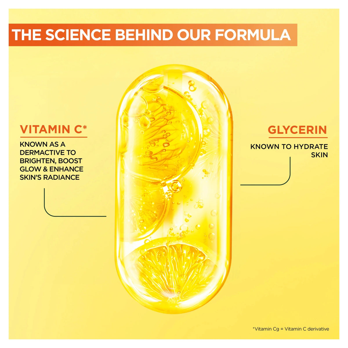 Skinactive Brightening Vitamin C by GARNIER