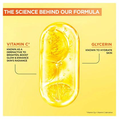 Skinactive Brightening Vitamin C by GARNIER