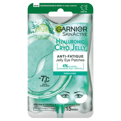 Skinactive Hyaluronic Cryo Jelly Eye by GARNIER
