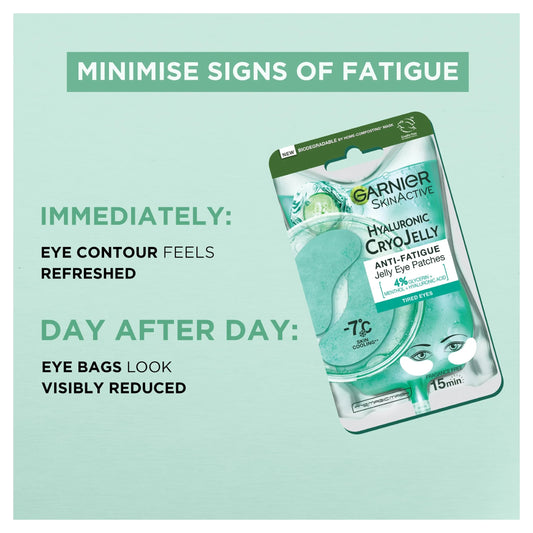 Skinactive Hyaluronic Cryo Jelly Eye by GARNIER