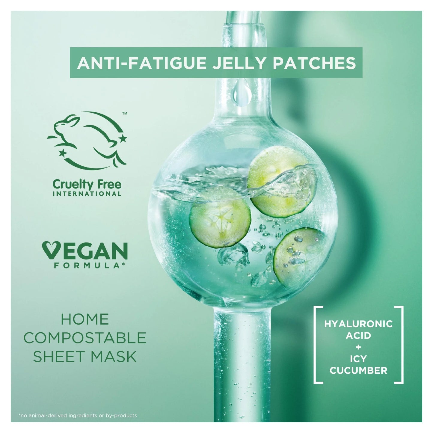 Skinactive Hyaluronic Cryo Jelly Eye by GARNIER