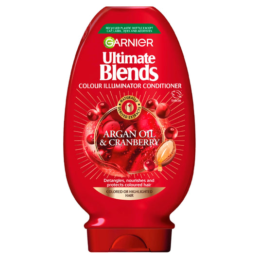 Ultimate Blends Argan Oil & Cranberry by GARNIER