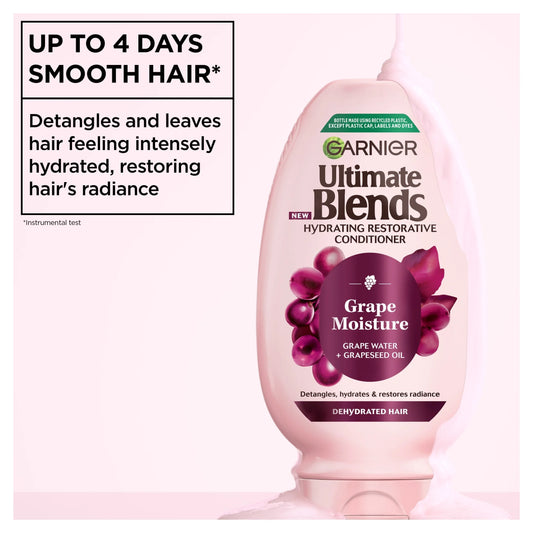 Ultimate Blends Grape Moisture by GARNIER