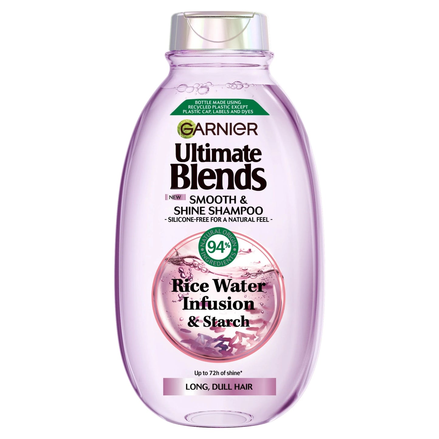 Ultimate Blends Rice Water Shampoo by GARNIER