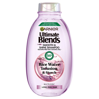 Ultimate Blends Rice Water Shampoo by GARNIER