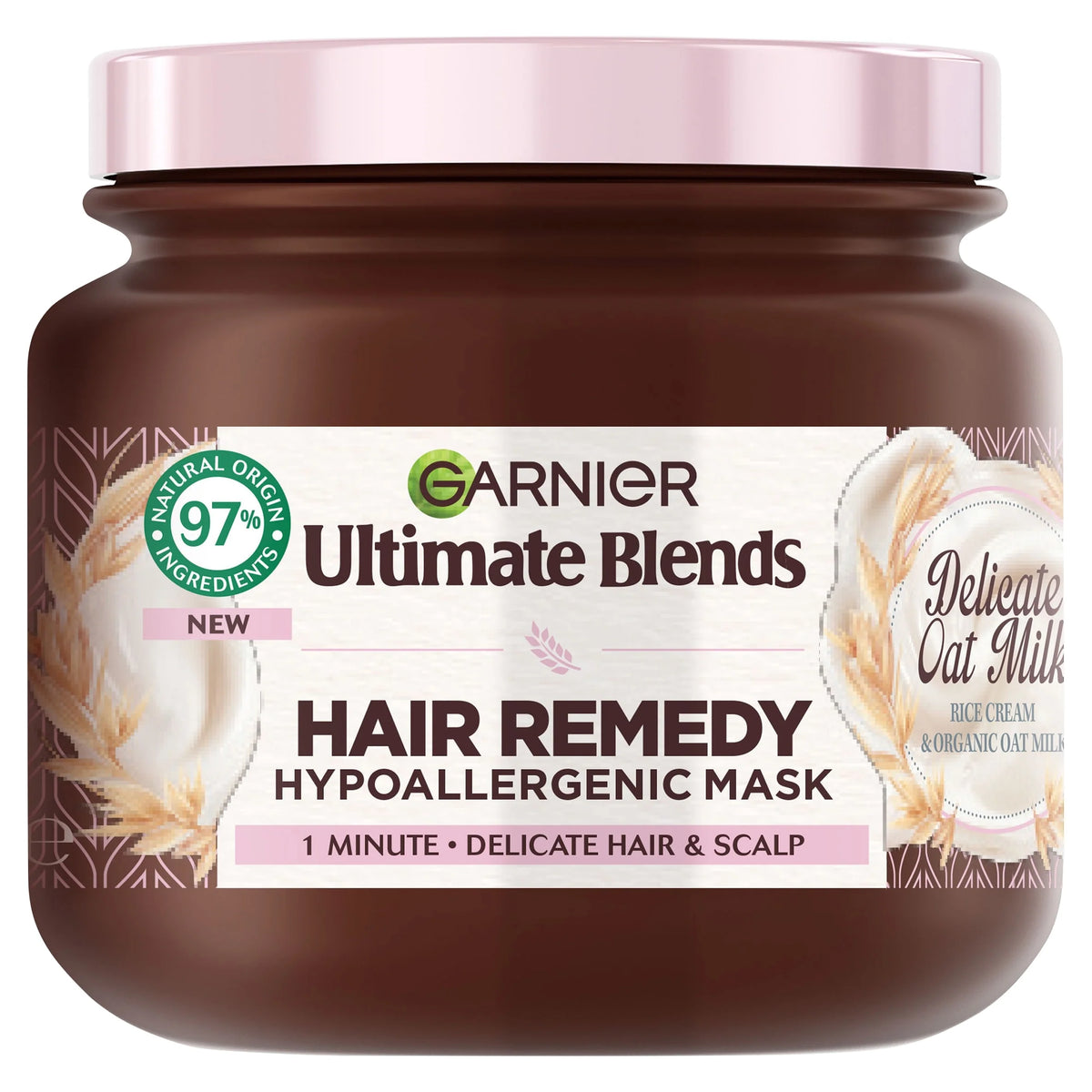 Ultimate Blends Soothing Oat Hair by GARNIER