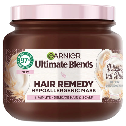 Ultimate Blends Soothing Oat Hair by GARNIER