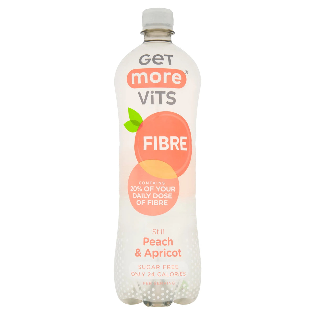 Vitamins Still Water Peach & Apricot by GET MORE