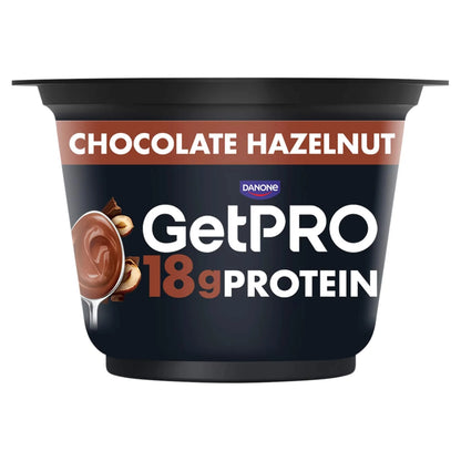 Getpro 18g Chocolate & Hazelnut High Protein by DANONE