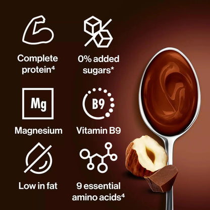Getpro 18g Chocolate & Hazelnut High Protein by DANONE