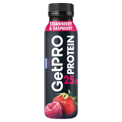 Getpro 25g Strawberry High Protein Yoghurt by DANONE