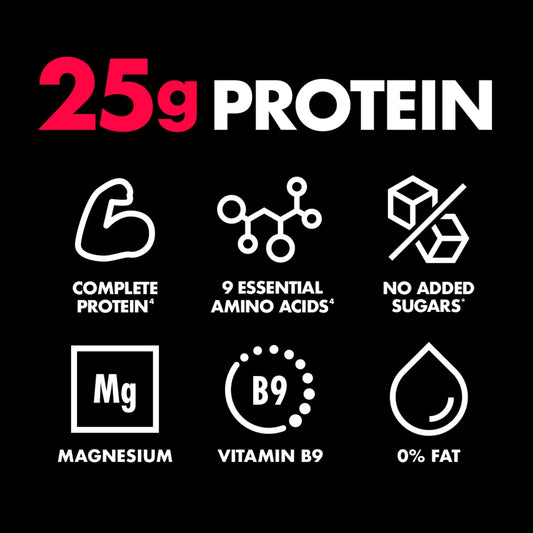 Getpro 25g Strawberry High Protein Yoghurt by DANONE