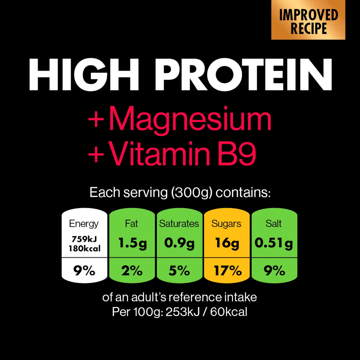 Getpro 25g Strawberry High Protein Yoghurt by DANONE