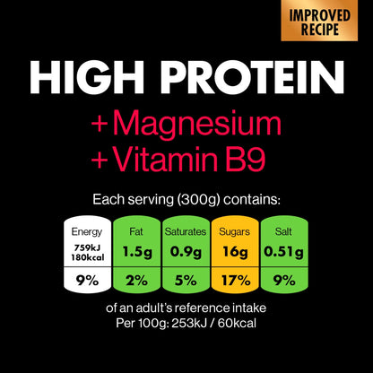 Getpro 25g Strawberry High Protein Yoghurt by DANONE