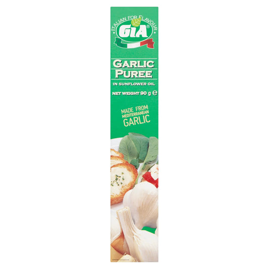 Garlic Puree 90g by GIA