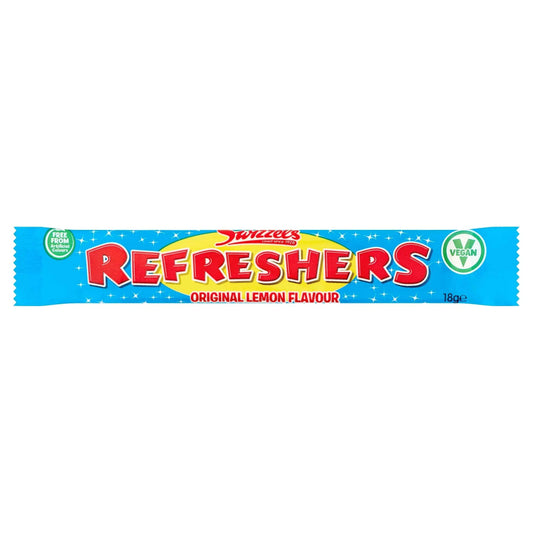 Giant New Refresher Chew Bar 18g by Swizzels