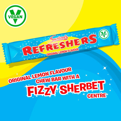 Giant New Refresher Chew Bar 18g by Swizzels
