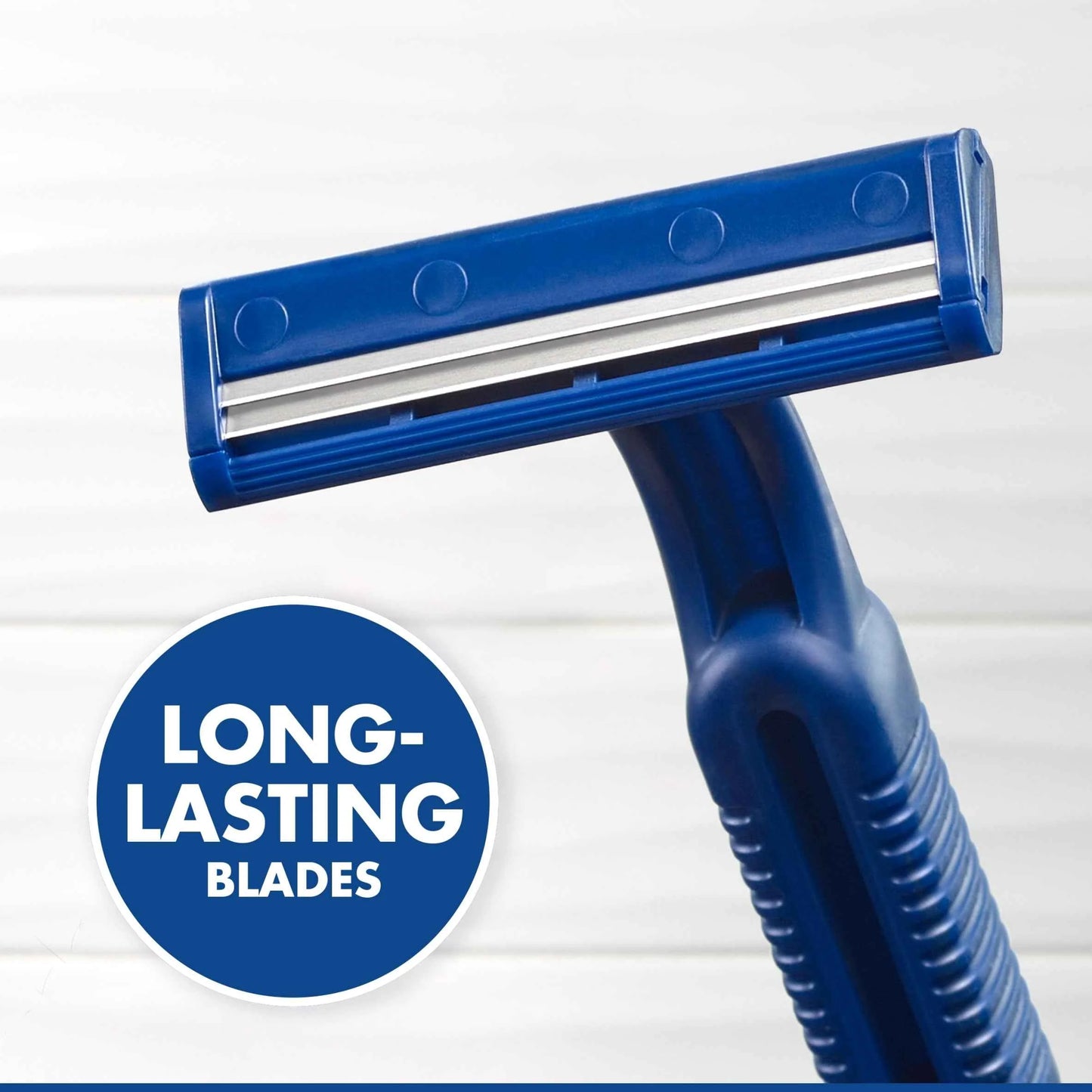 Blue Ii Men's Disposable Razors 20 by GILLETTE