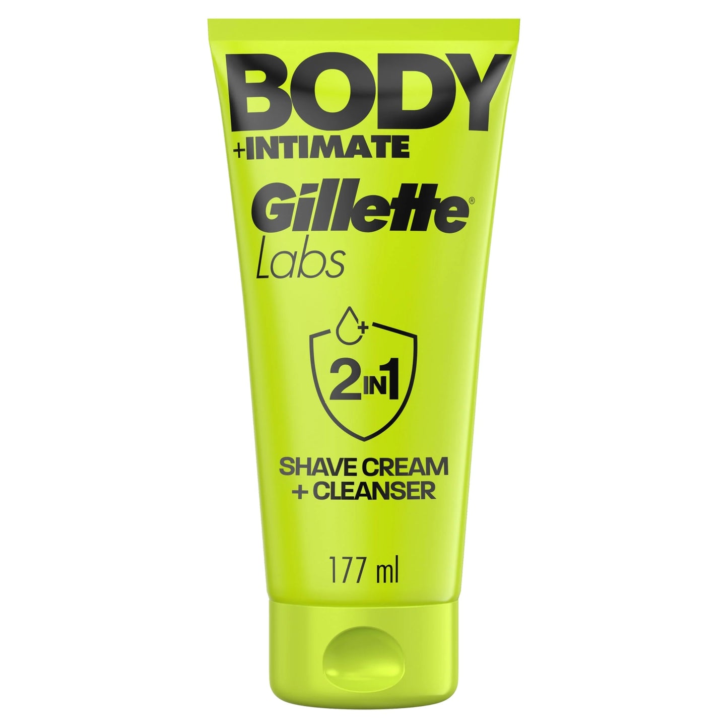 Labs Body + Intimate 2-in-1 Body by GILLETTE