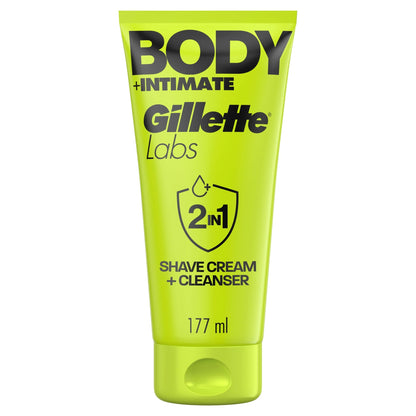 Labs Body + Intimate 2-in-1 Body by GILLETTE