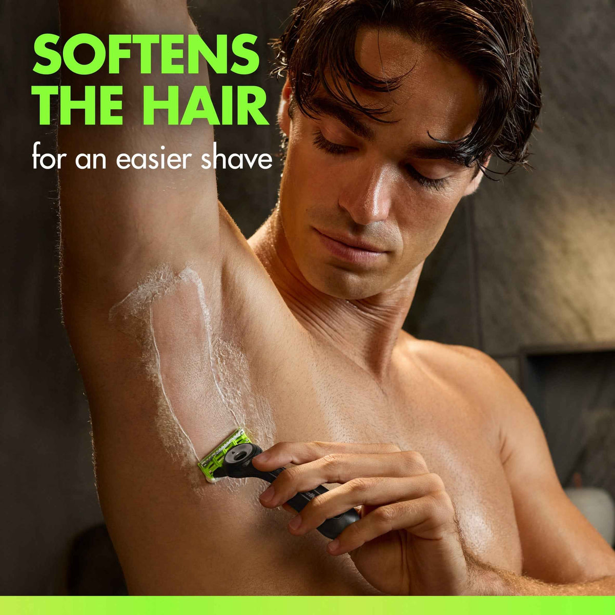 Labs Body + Intimate 2-in-1 Body by GILLETTE