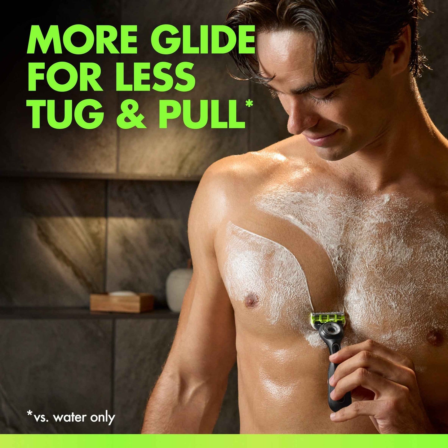 Labs Body + Intimate 2-in-1 Body by GILLETTE