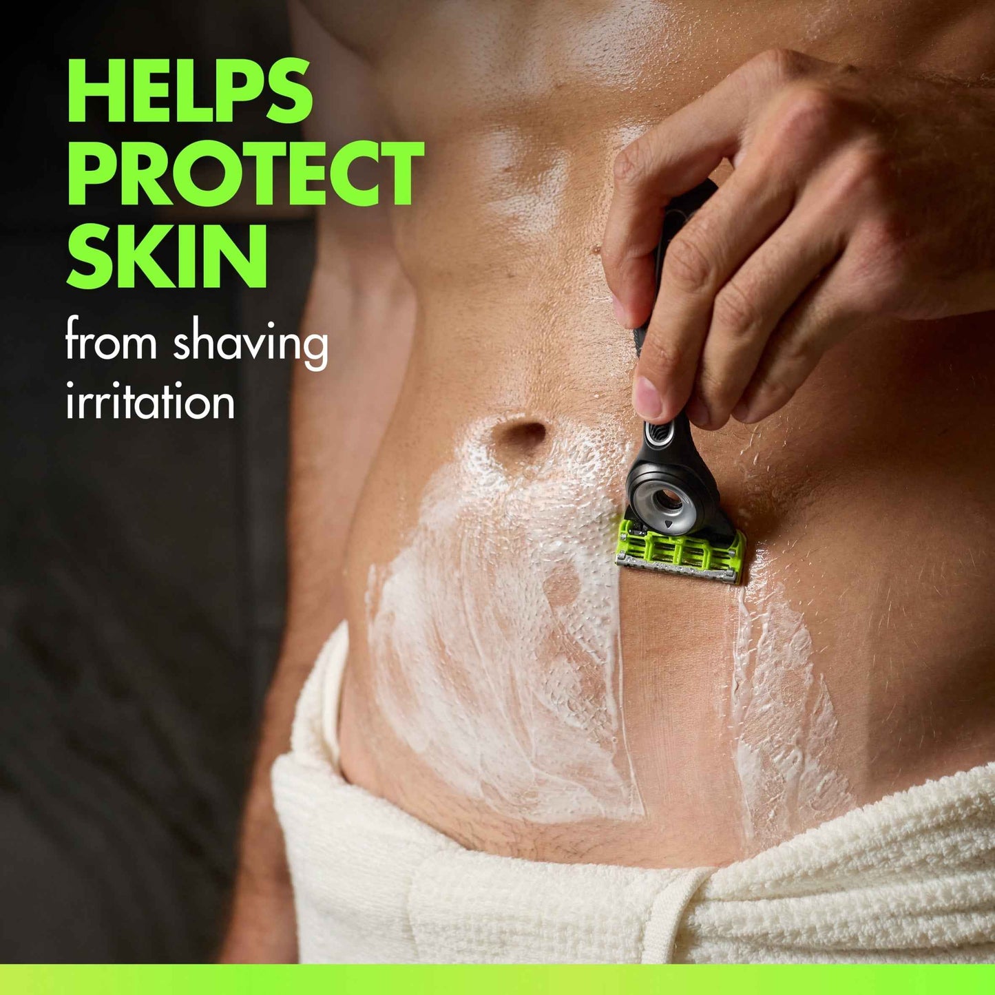 Labs Body + Intimate 2-in-1 Body by GILLETTE
