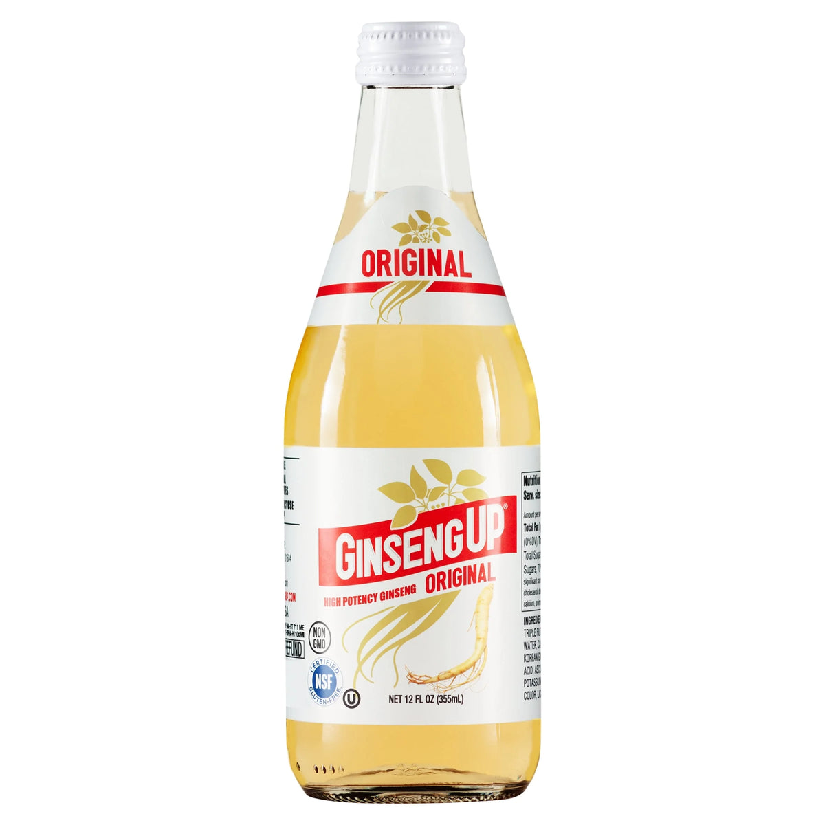 Original 355ml by GINSENG UP