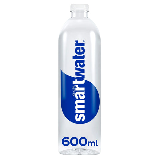 Smartwater 600ml by GLACEAU