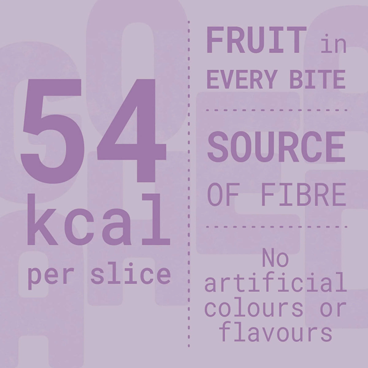 Forest Fruit Crispy Fruit Slices by GO AHEAD