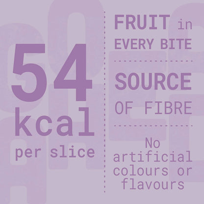 Forest Fruit Crispy Fruit Slices by GO AHEAD