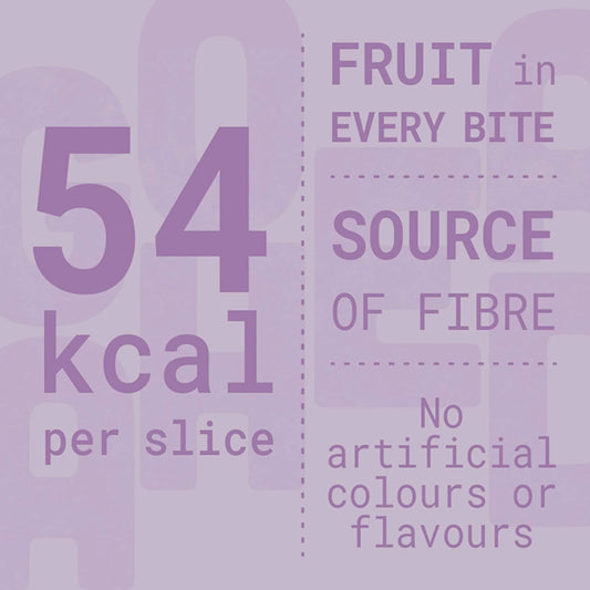 Forest Fruit Crispy Fruit Slices by GO AHEAD