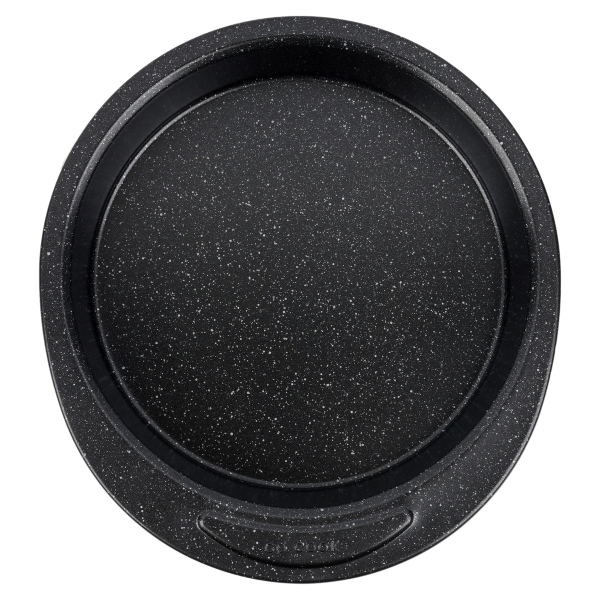Marble Round Sandwich Cake Tin 22cm by GO COOK