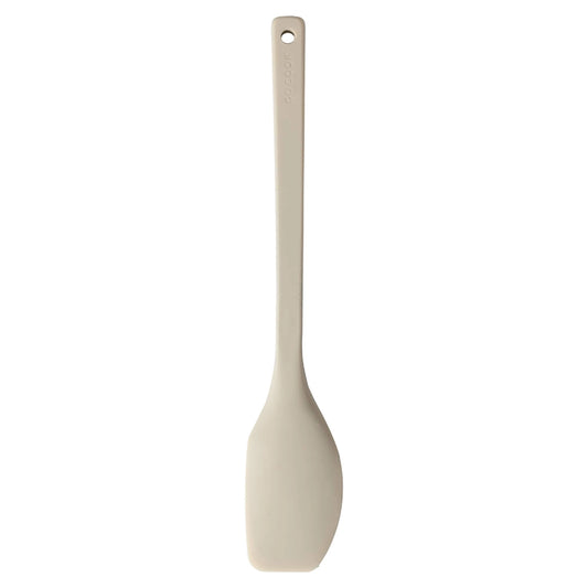 Taupe Silicone Spatula by GO COOK