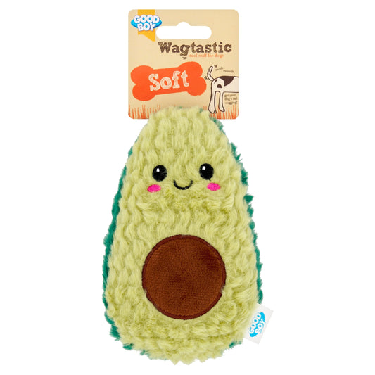 Soft Character Plush Dog Toy by GOOD BOY