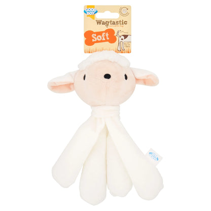 Wagtastic Crinkl Legs Dog Toy by GOOD BOY