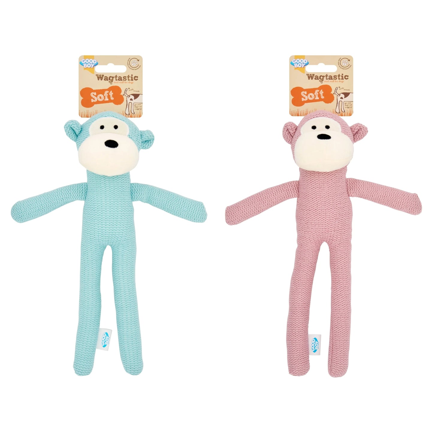 Woolies Dog Toy Assorted by GOOD BOY