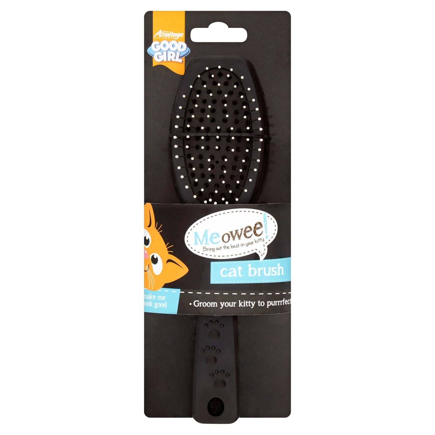 Cat Brush by GOOD GIRL
