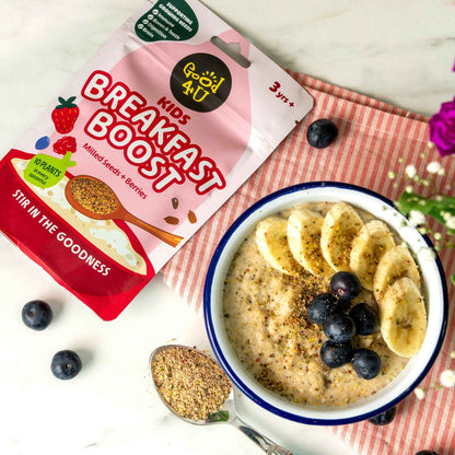 Kids Breakfast Boost 100g by Good4U