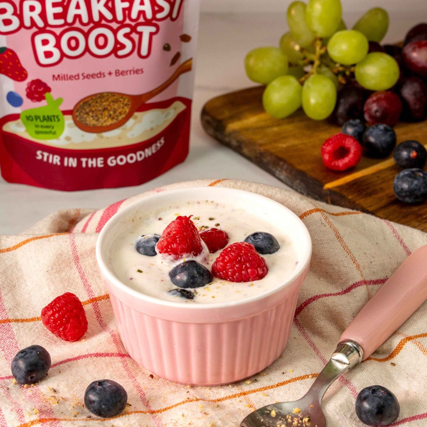 Kids Breakfast Boost 100g by Good4U