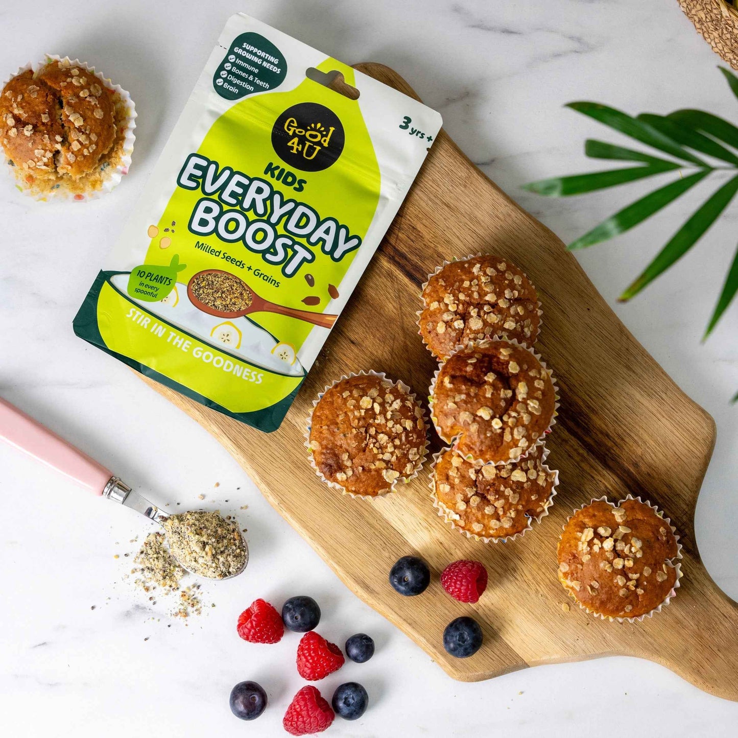 Kids Everyday Boost 100g by Good4U