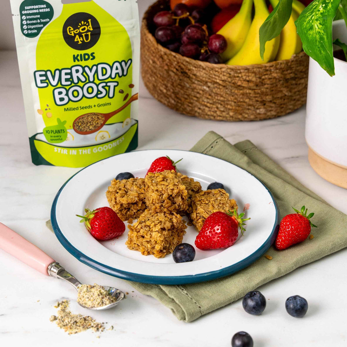Kids Everyday Boost 100g by Good4U