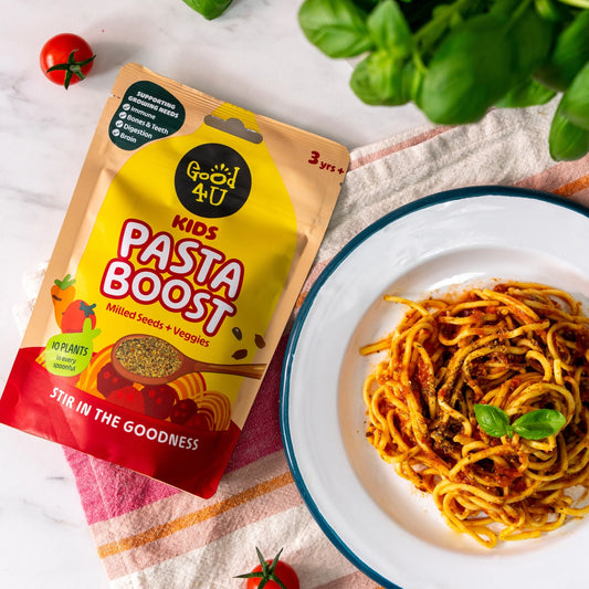 Kids Pasta Boost 100g by Good4U