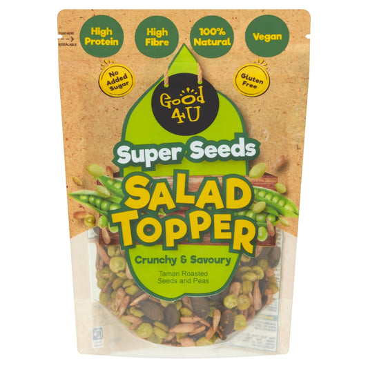 Super Seeds Salad Topper 150g by Good4U