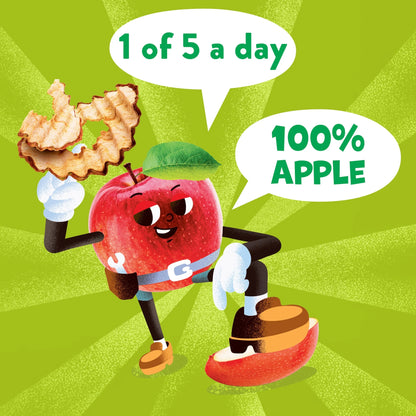 Apple Chips 15 G by Goodies