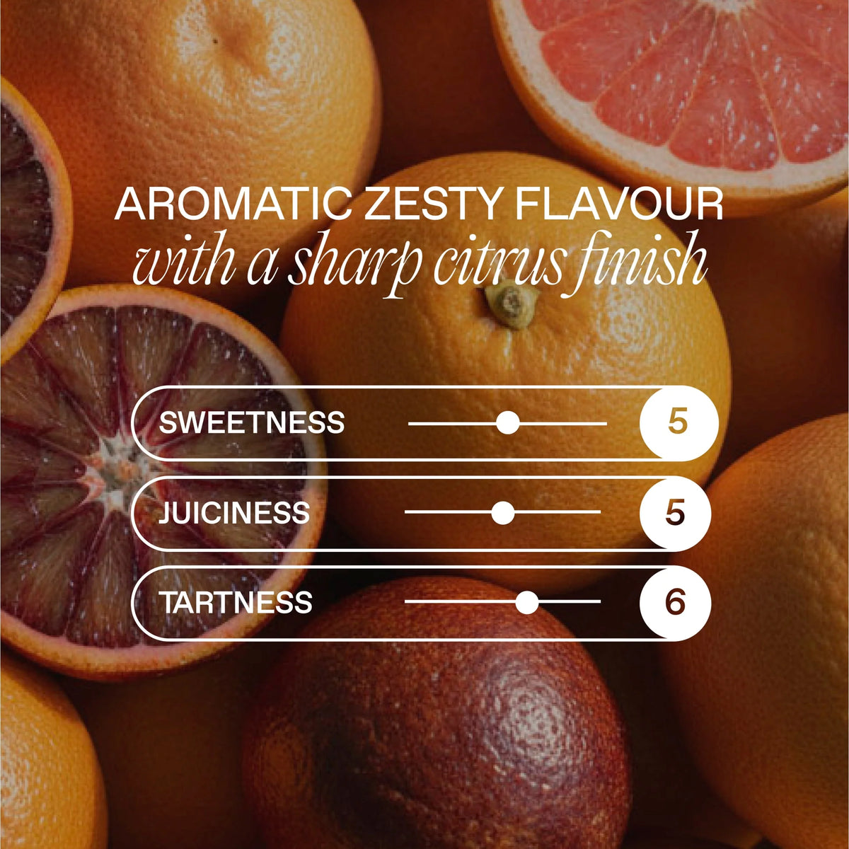 Cbd Blood Orange & Grapefruit Drink by GOODRAYS
