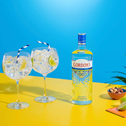Alcohol Free Spirit 0.0% 70cl by GORDON'S