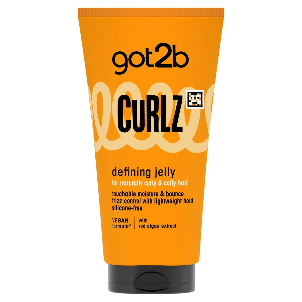 Curlz Curl Defining Jelly 150ml by got2b