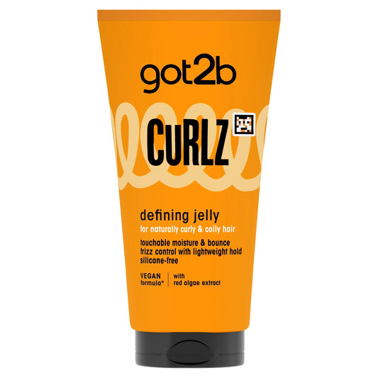 Curlz Curl Defining Jelly 150ml by got2b