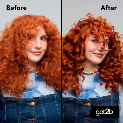 Curlz Curl Defining Jelly 150ml by got2b